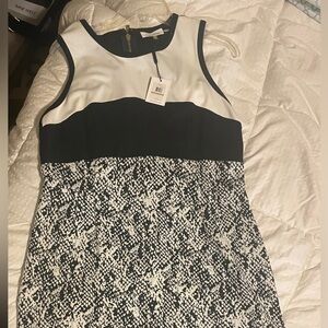 Calvin Klein dress never worn, size 12